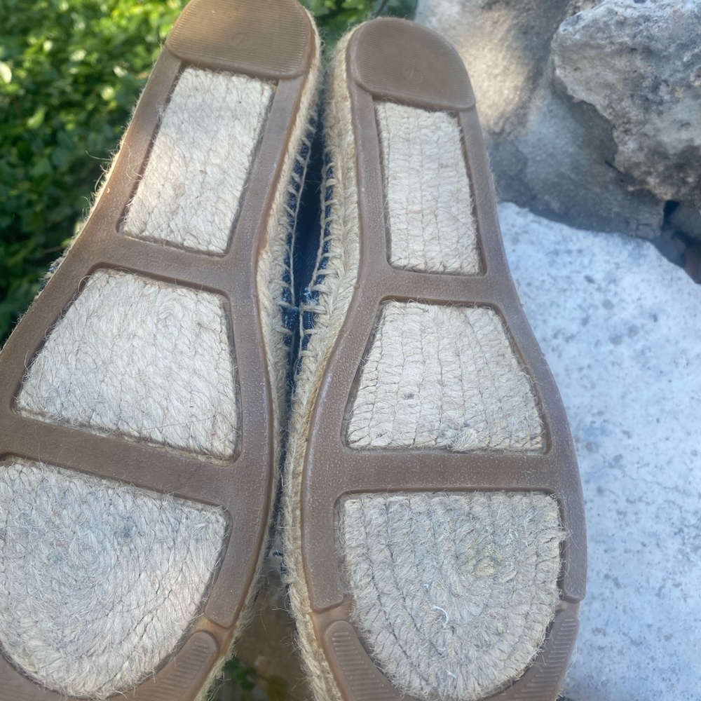 Tory Burch denim espadrilles - Picture 5 of 10